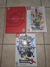 Nintendo switch xenoblade for sale  USA