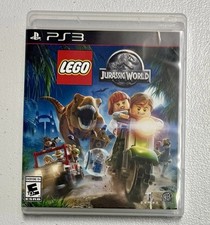 Lego Jurassic World (Sony PlayStation 3, PS3) - Completo Testado na Caixa Funcionando, usado comprar usado Lego Jurassic World (Sony PlayStation 3, PS3) - Completo Testado na Caixa Funcionando, usado comprar usado  Enviando para Brazil