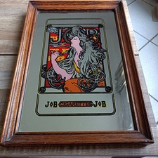 Miroir publicitaire style d'occasion  Longueil-Sainte-Marie