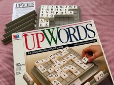 Upwords board game for sale  NEWARK