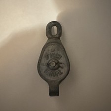 Vintage rope metal for sale  ALTON