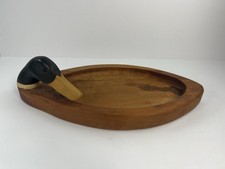 Vintage wooden mallard for sale  Summerville