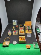 Miniature dollhouse accessorie for sale  Houston