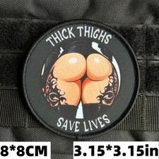 Patch humour thick d'occasion  Annezin