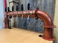 Industrial style six for sale  MANCHESTER