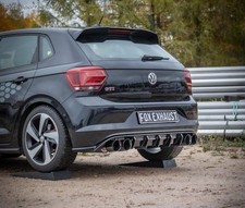 Fox duplex sportauspuff gebraucht kaufen  Chemnitz