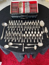Silberbesteck rokoko silkema gebraucht kaufen  Hagen