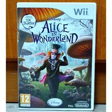 Videogioco alice wonderland usato  Cavarzere