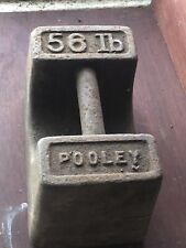 56lb pooley cast for sale  ROWLANDS GILL