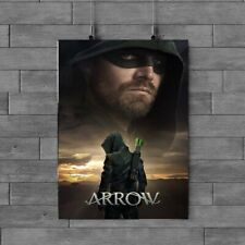 Arrow poster glossy for sale  THATCHAM