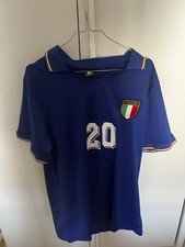 Maglia italia 1982 usato  Vigevano