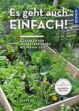 Geht einfach gärtnern gebraucht kaufen  Berlin