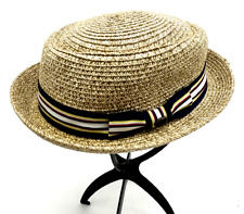 Epoch straw fedora for sale  Boone