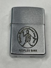 Zippo 1958 people for sale  Henderson