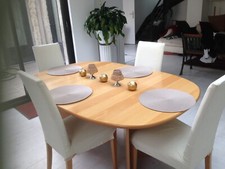 Table salle manger d'occasion  Gentilly