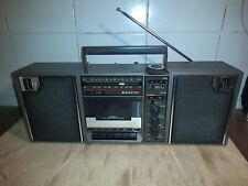 Radio boombox vintage usato  Capriate San Gervasio