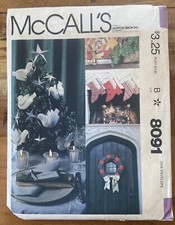Mccall pattern 8091 for sale  Girard