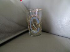 Ancien verre émaillé d'occasion Ancien verre émaillé d'occasion  Ussac