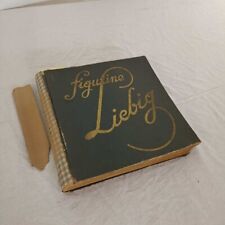 Album figurine liebig usato  Cambiago