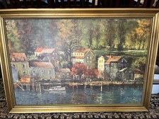 22.25x32.25 champlain michael for sale  Catonsville