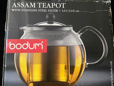 Bodum assam glass for sale  Greensburg
