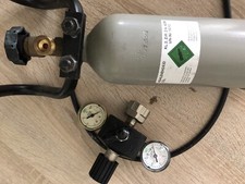 Gasflasche kohlendioxyd amatur gebraucht kaufen  Remscheid