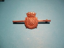 Sweetheart brooch white for sale  HEREFORD