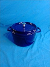 Staub round cocotte for sale  Minneapolis