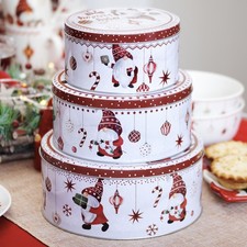 3pc christmas gonk for sale  KETTERING