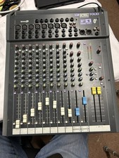 Spirit folio soundcraft for sale  SITTINGBOURNE