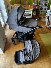 Hartan kinderwagen viva gebraucht kaufen  Zorneding
