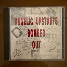 Angelic upstarts bombed usato  Vicenza
