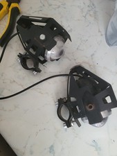 2pcs motorcycle large for sale  WEDNESBURY