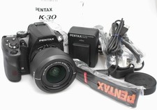 Pentax k30 aps for sale  LIVERPOOL