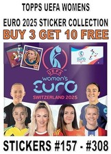 Topps womens euro for sale Topps womens euro for sale  OLDBURY