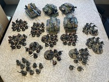 Astra militarum army for sale  Longview