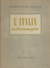 Italia 300 immagini. usato  Italia