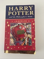 Harry potter philosophers for sale  RUSHDEN