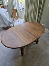 Genuine ercol solid for sale  LONDON