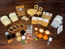 Sylvanian families kitchen for sale  DONCASTER