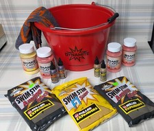 Bundle dynamite baits for sale  CALLINGTON