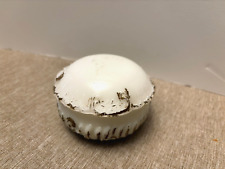 milk glass powder jar for sale  Alta Vista