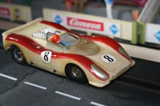 Carrera universal porsche gebraucht kaufen  Gundelfingen