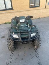 Honda trx500 4x4 for sale  LEEDS