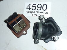 4590 piaggio hexagon gebraucht kaufen  Traunstein