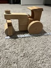 Solid wood toy for sale  Longs