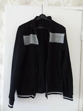 Blouson veste noir d'occasion  Villecresnes
