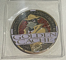 Mwgb golden cache usato  Spedire a Italy
