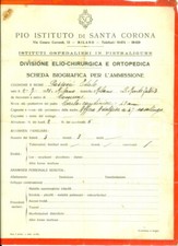 1939 pietra ligure usato  Milano