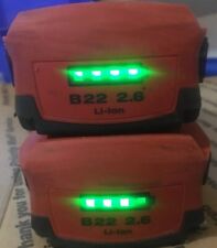 hilti batteries for sale hilti batteries for sale Oak Lawn